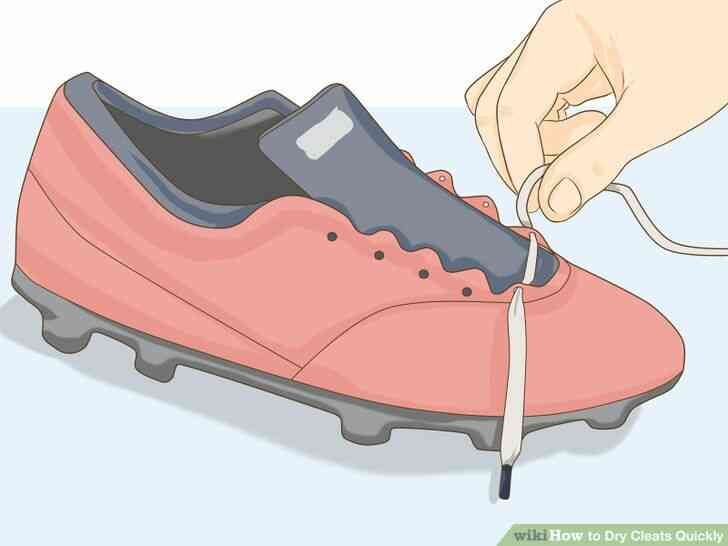 Image intitulée Sec Crampons Rapidement l